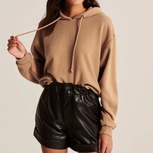 Abercrombie High-Low Hoodie